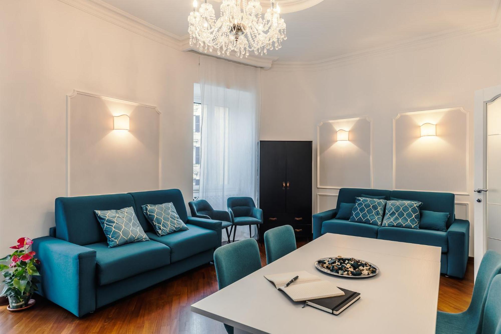 Saint John Loft Apartment Рим Екстериор снимка