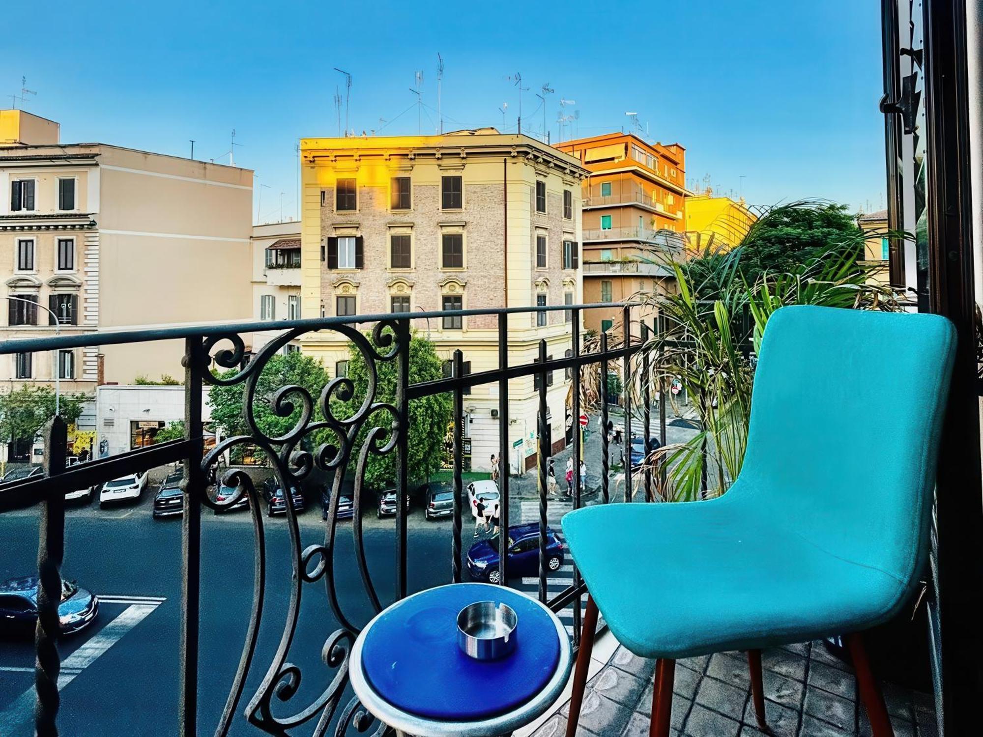 Saint John Loft Apartment Рим Екстериор снимка