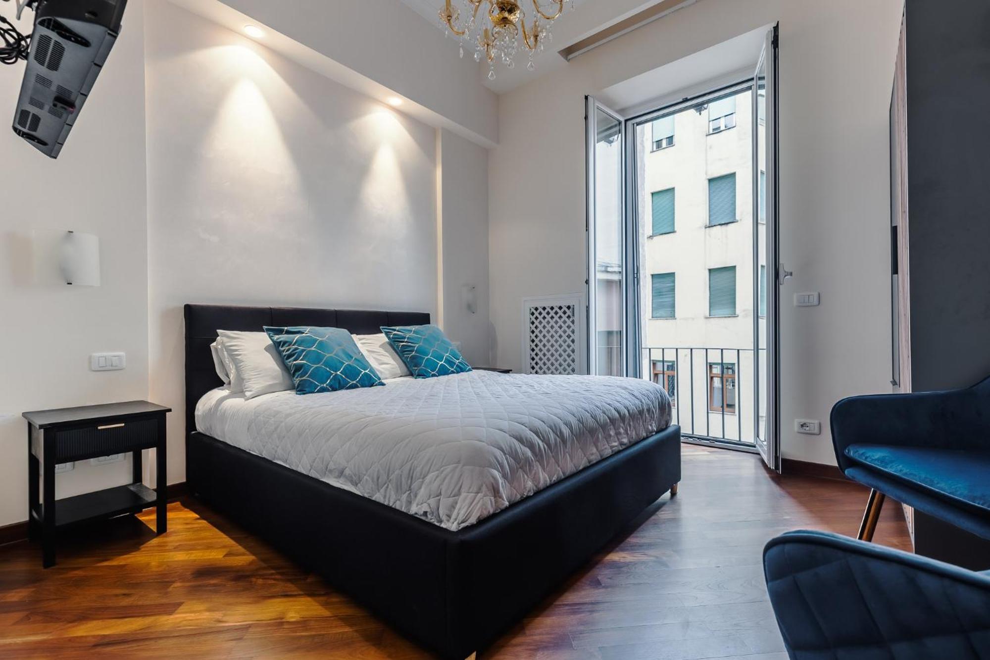 Saint John Loft Apartment Рим Екстериор снимка