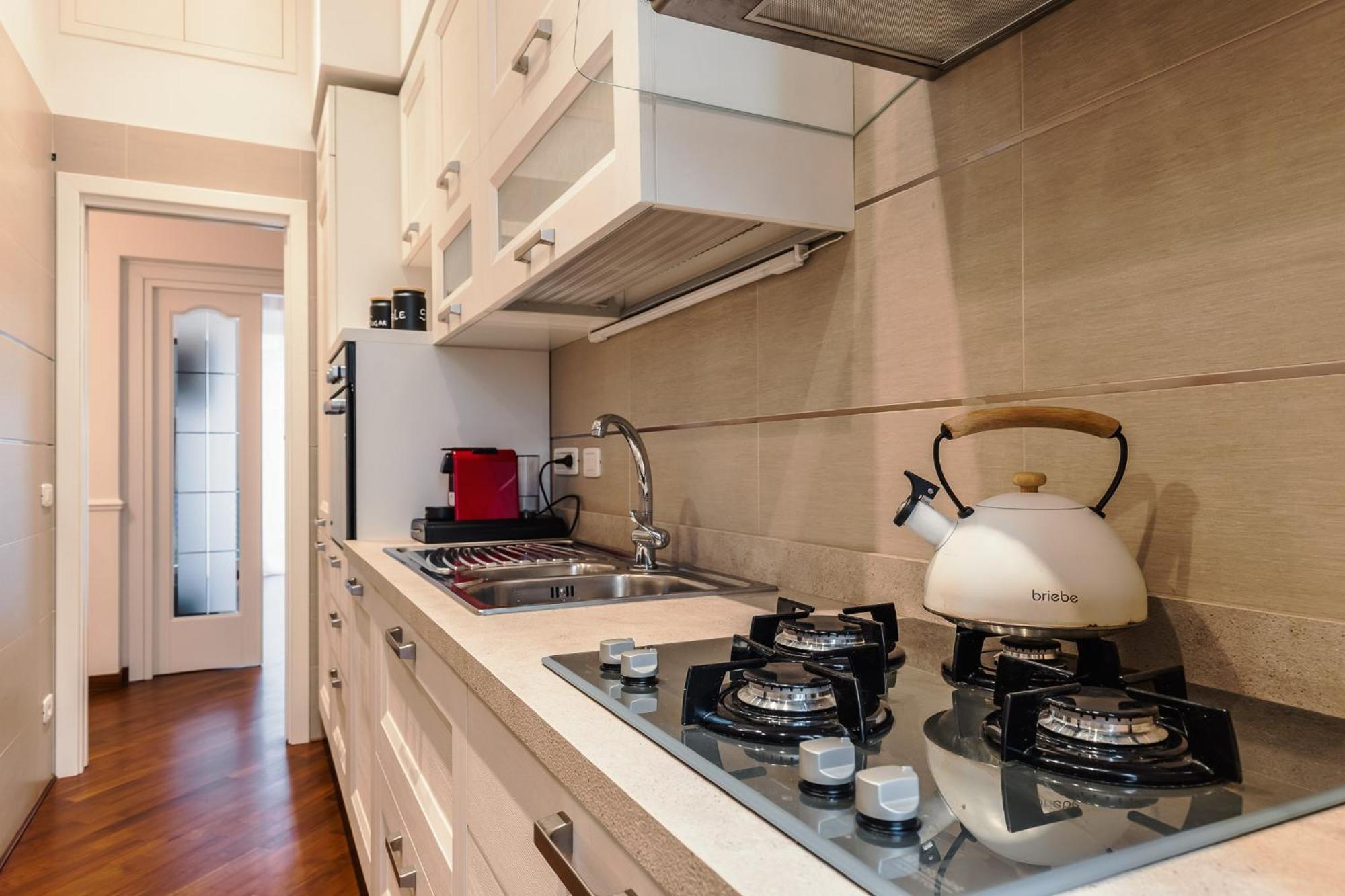 Saint John Loft Apartment Рим Екстериор снимка